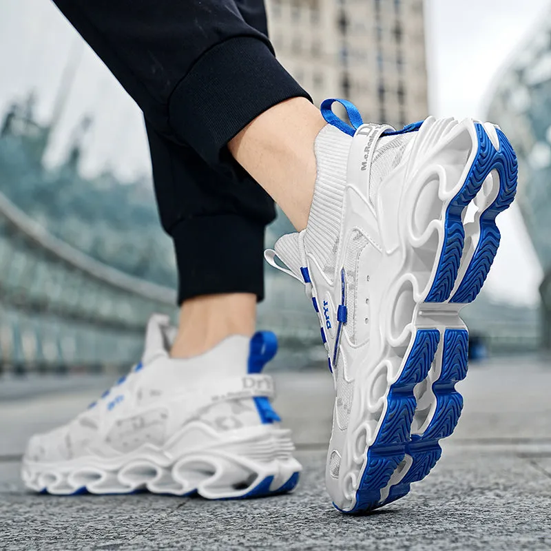 Cosmic Blaze T4 Sneakers