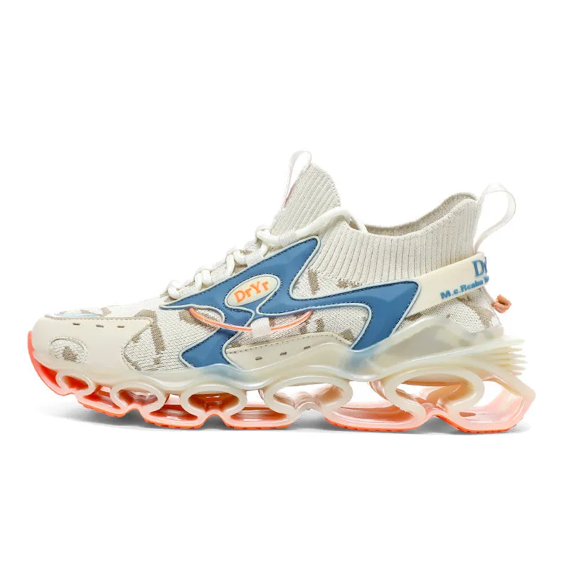 Cosmic Blaze T4 Sneakers