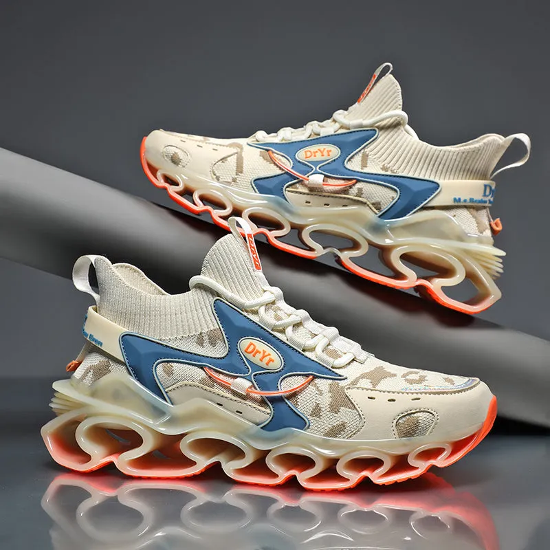 Cosmic Blaze T4 Sneakers