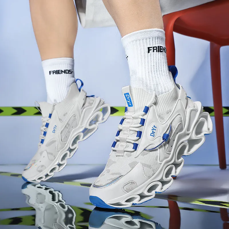 Cosmic Blaze T4 Sneakers