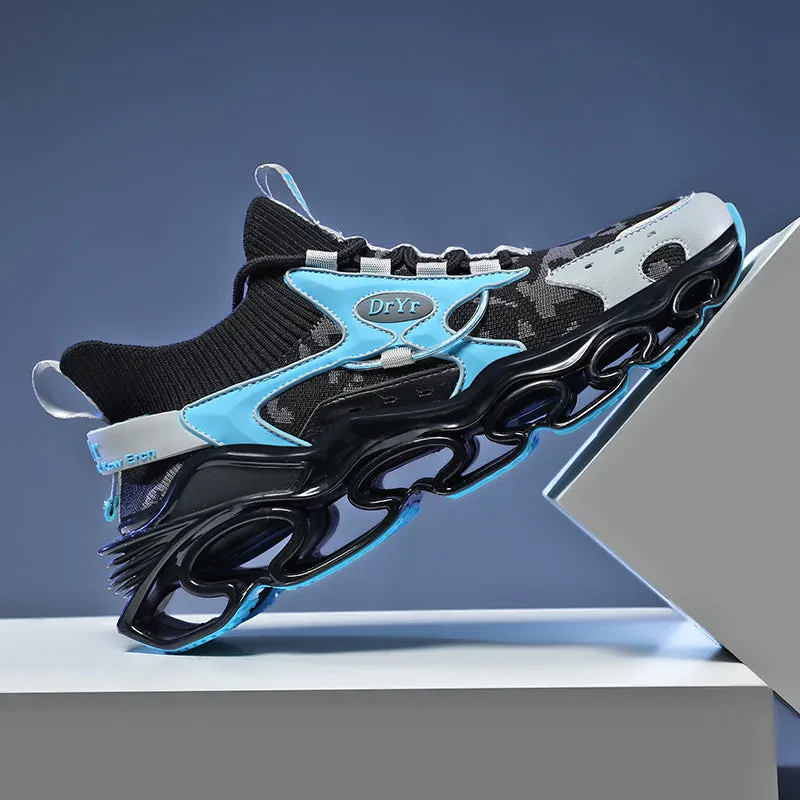 Cosmic Blaze T4 Sneakers