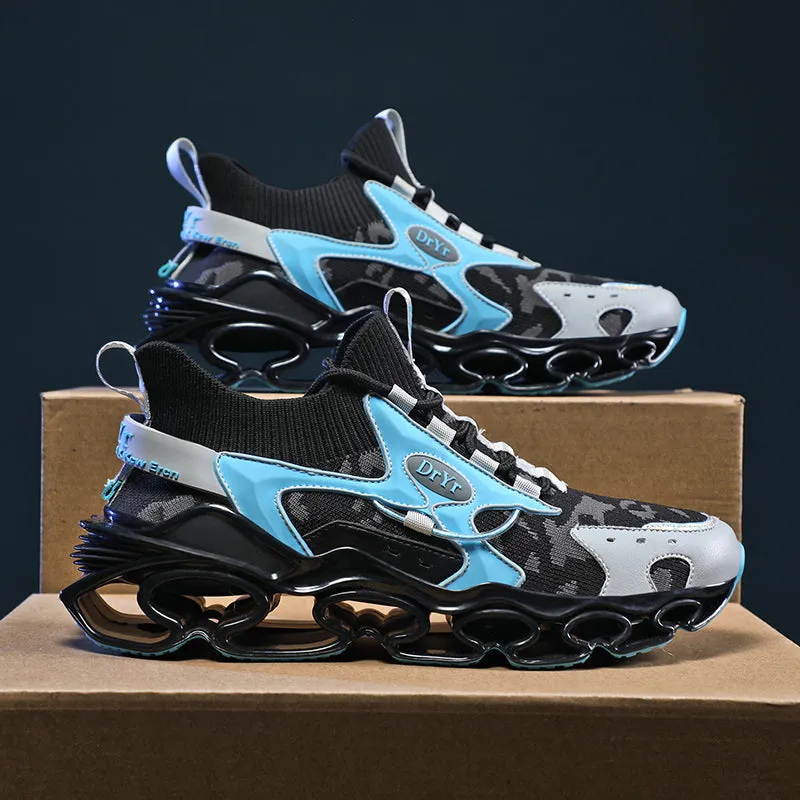 Cosmic Blaze T4 Sneakers