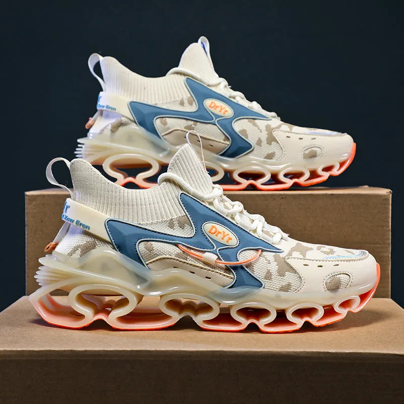 Cosmic Blaze T4 Sneakers