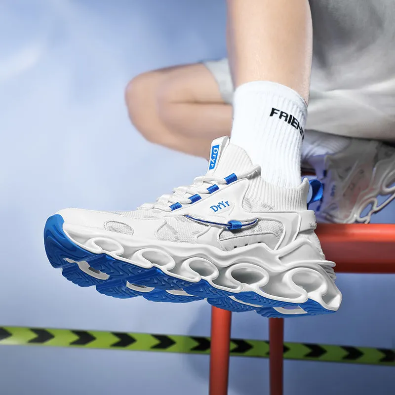 Cosmic Blaze T4 Sneakers