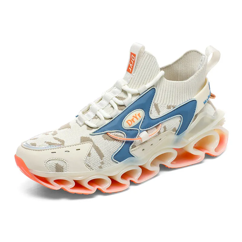 Cosmic Blaze T4 Sneakers