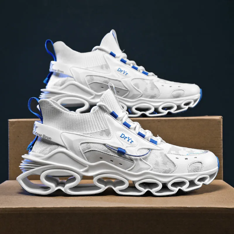 Cosmic Blaze T4 Sneakers