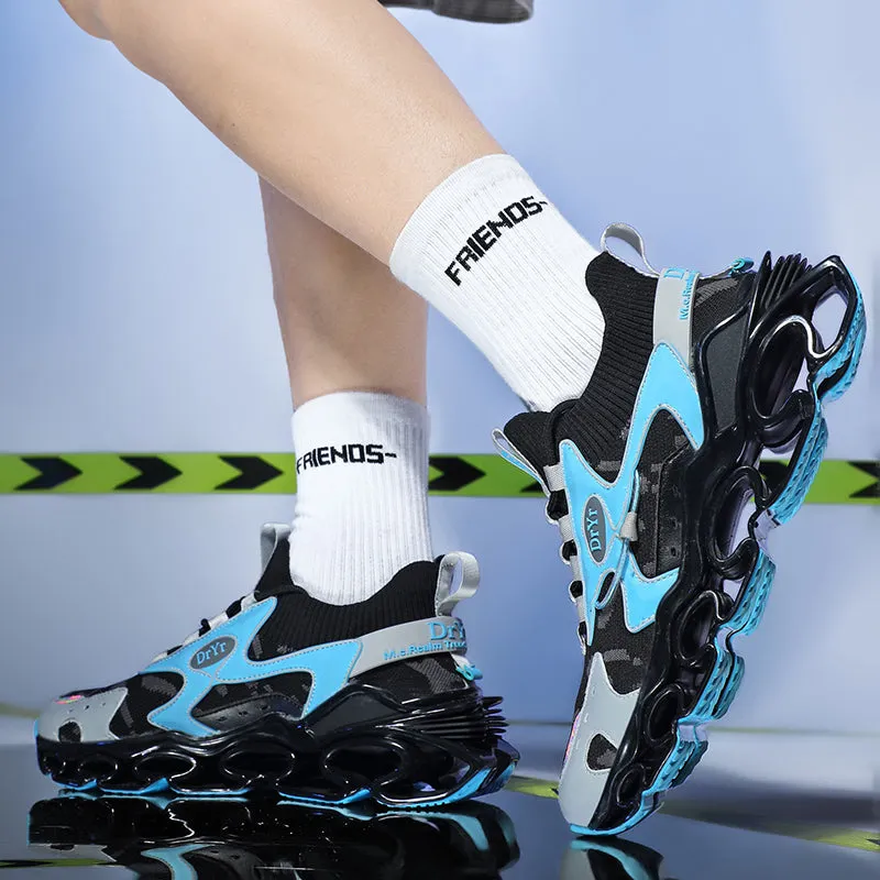 Cosmic Blaze T4 Sneakers