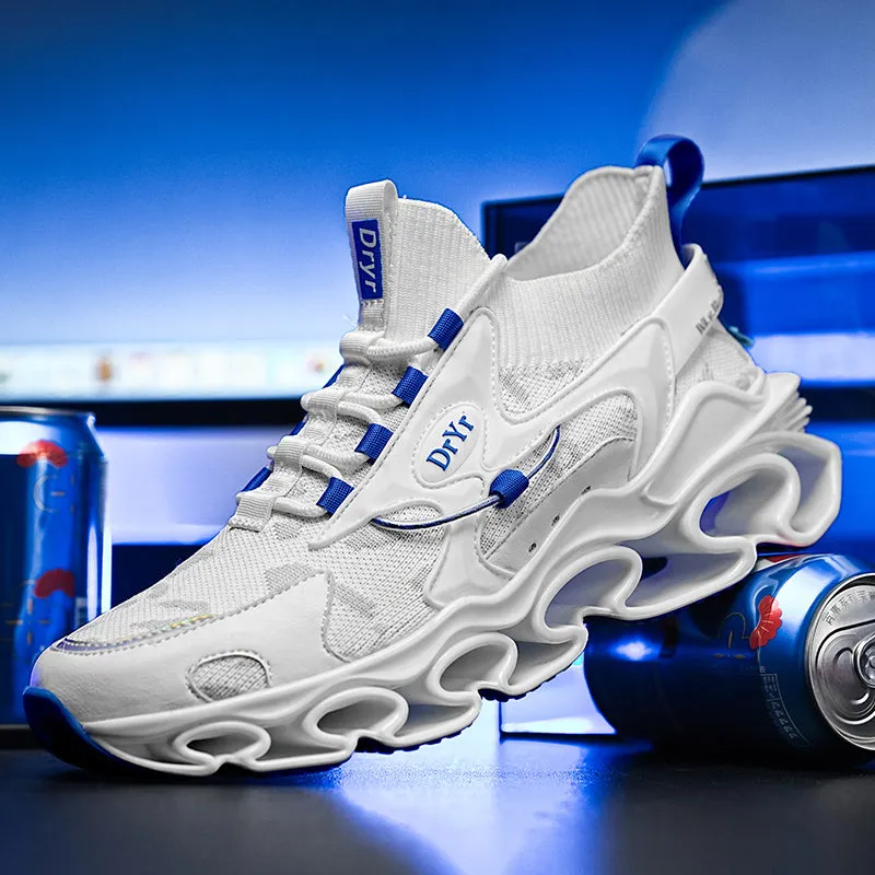 Cosmic Blaze T4 Sneakers