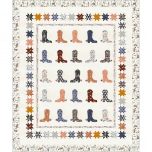 Cowboy Boots (Desert Cowboy) Pattern