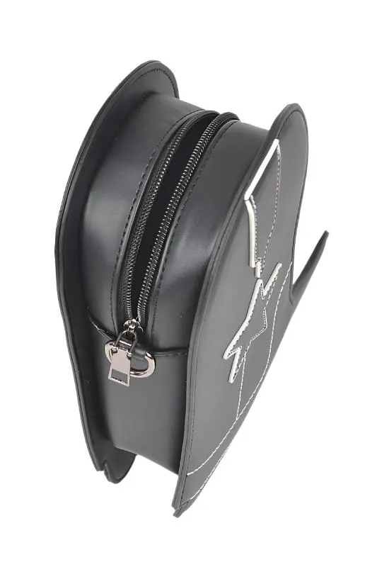 Cowboy Boots Shape Western Style Fashion Statement Iconic Swing Crossbody Bag