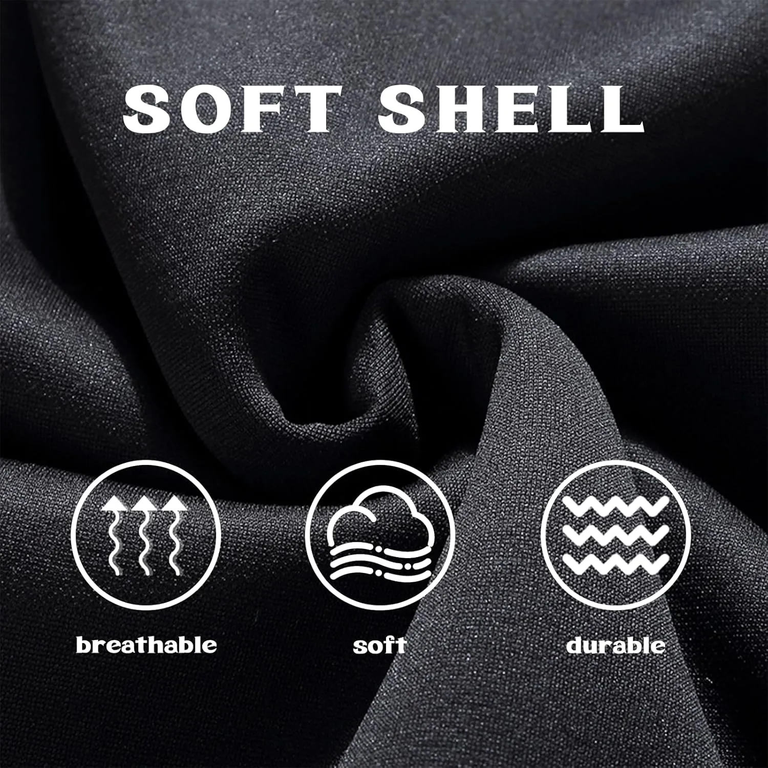Custom Winter Warm Fleece Jacket Thick Sherpa Lined Zip Up Hoodies Heavyweight Sweatshirt Coat Team Workwear
