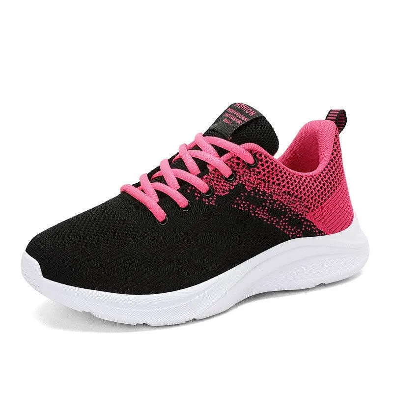 Cuzcare Women Orthopedic Running Shoes
