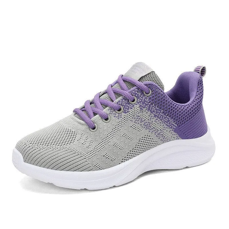 Cuzcare Women Orthopedic Running Shoes