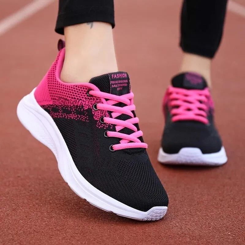 Cuzcare Women Orthopedic Running Shoes