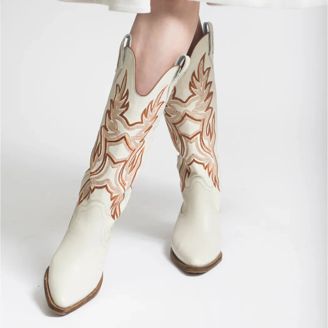 Dramen Cowboy Boots