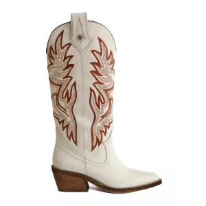 Dramen Cowboy Boots