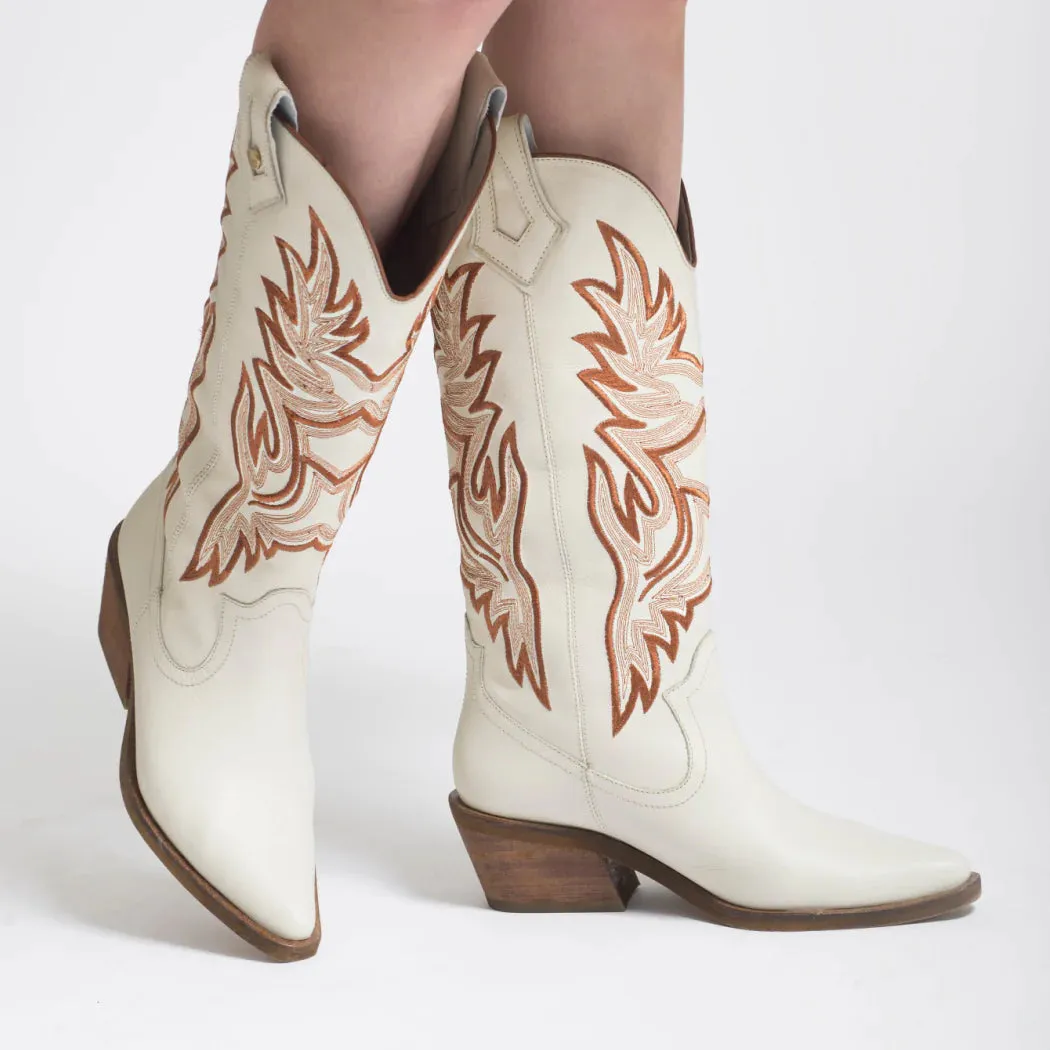 Dramen Cowboy Boots