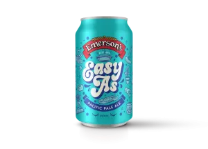 Emersons Pioneer Release Easy As Pacific Pale Ale Can