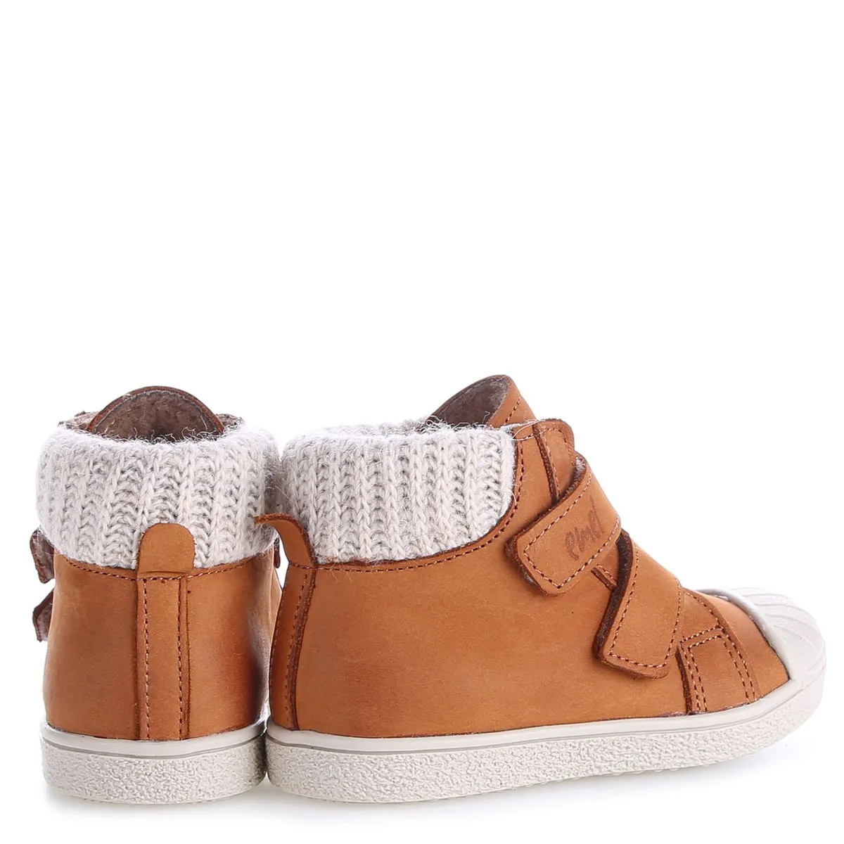 (EY2758-3) Emel winter velcro shoes
