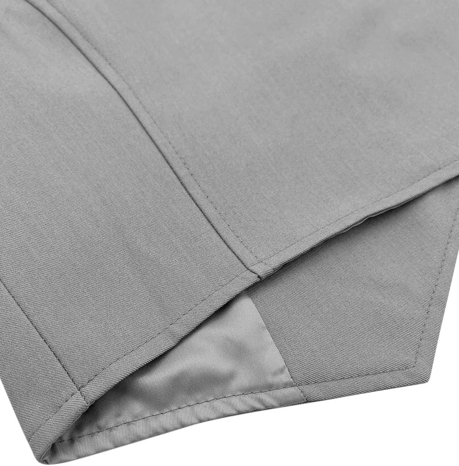 Fallorchid Women's Business Button Up Sleeveless Vest Crop Tops V Neck Jacket Waistcoat