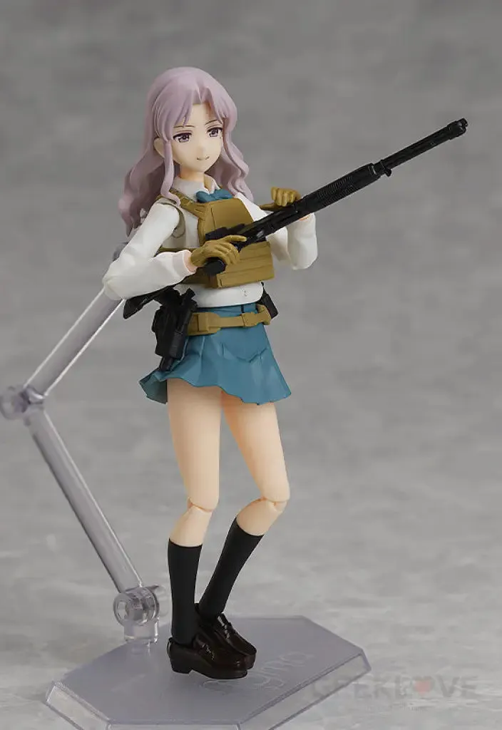 figma Armed JK Variant A (Re-run)