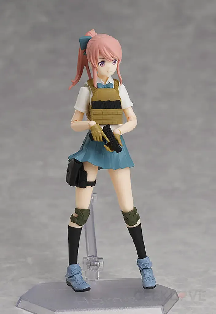 figma Armed JK Variant A (Re-run)