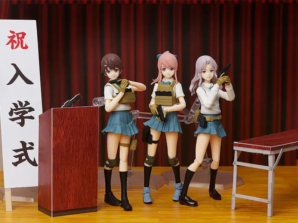 figma Armed JK Variant A