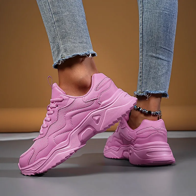 FitGlam Performance Sneakers