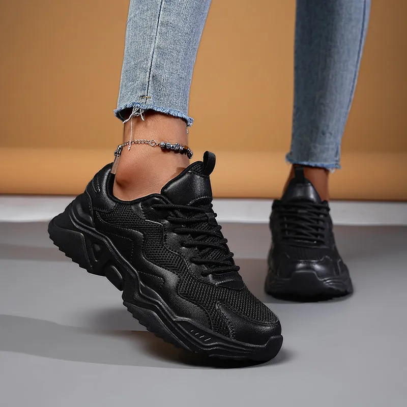 FitGlam Performance Sneakers