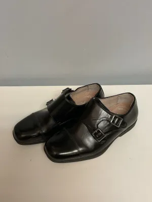 Florsheim Child Shoe Size 1.5 Black Shoes