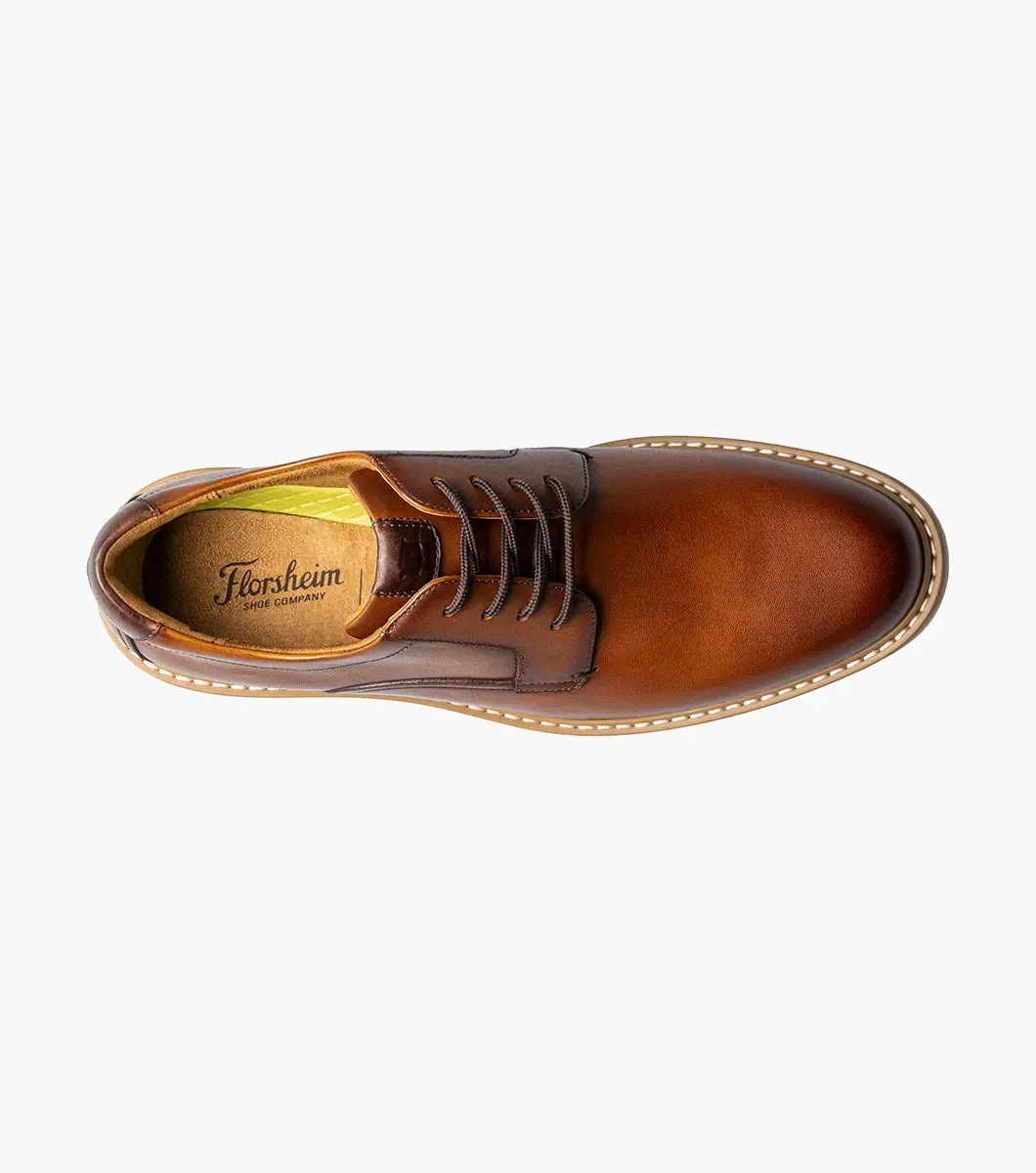 Florsheim Norwalk Plain Toe Oxford