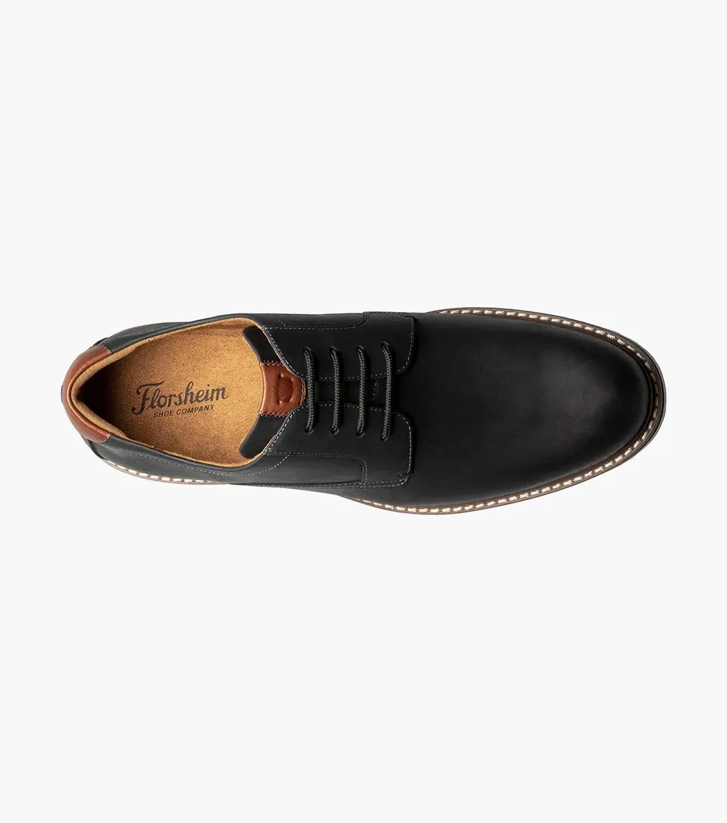 Florsheim Norwalk Plain Toe Oxford