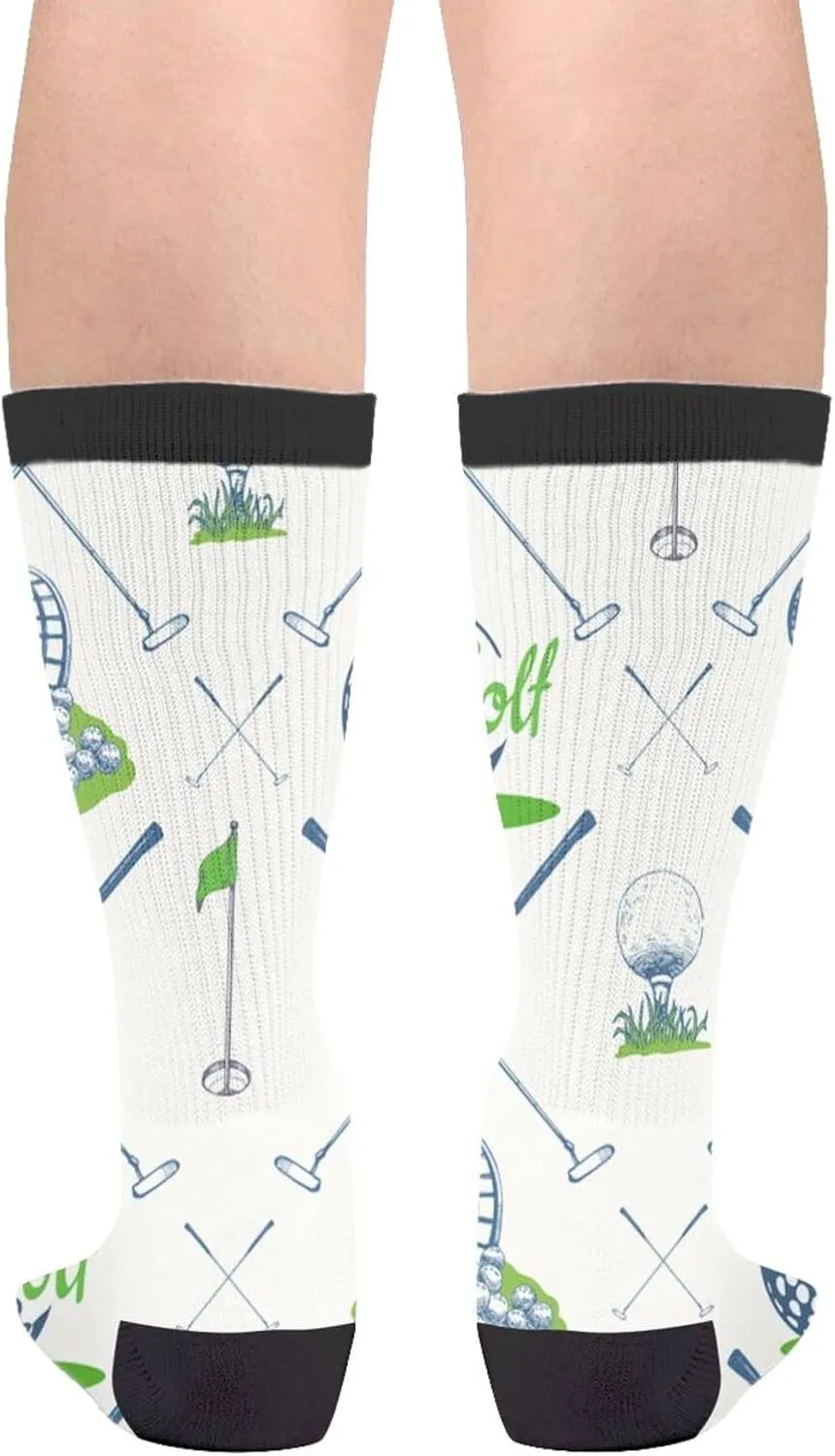 Funny Socks Novelty Crew Gifts Crazy Socks for Women & Men