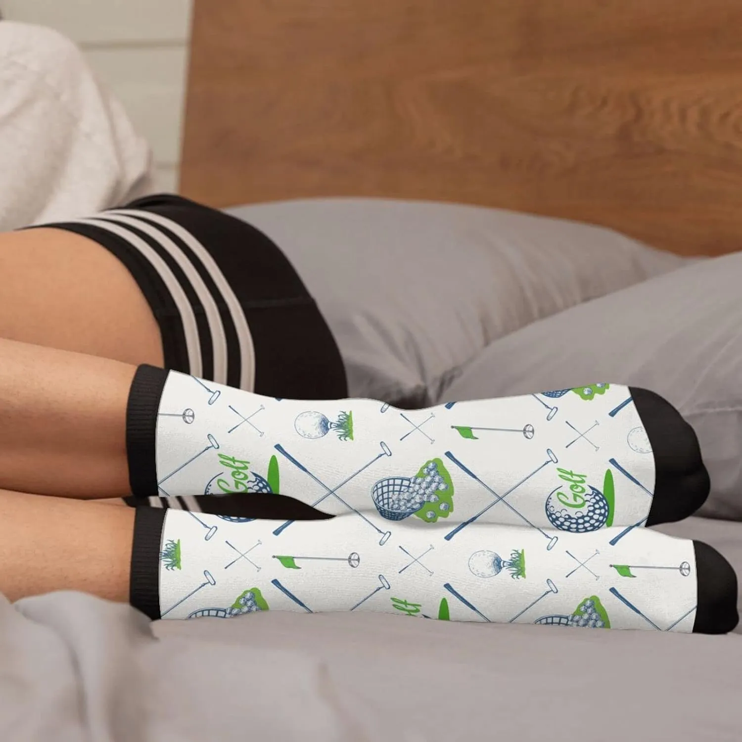 Funny Socks Novelty Crew Gifts Crazy Socks for Women & Men