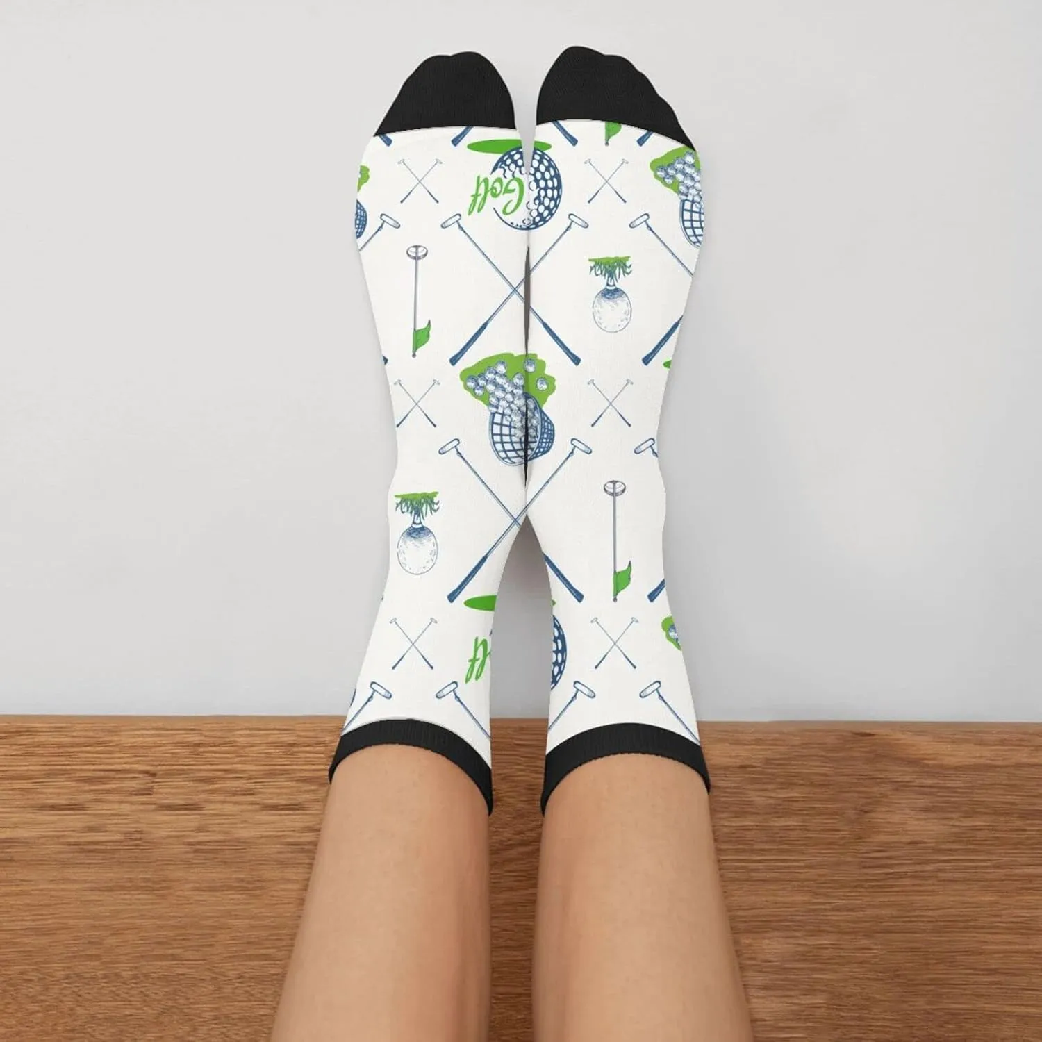 Funny Socks Novelty Crew Gifts Crazy Socks for Women & Men