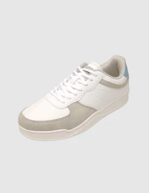 G West Mens Running Shoes - Gwm20001 | White | Gray