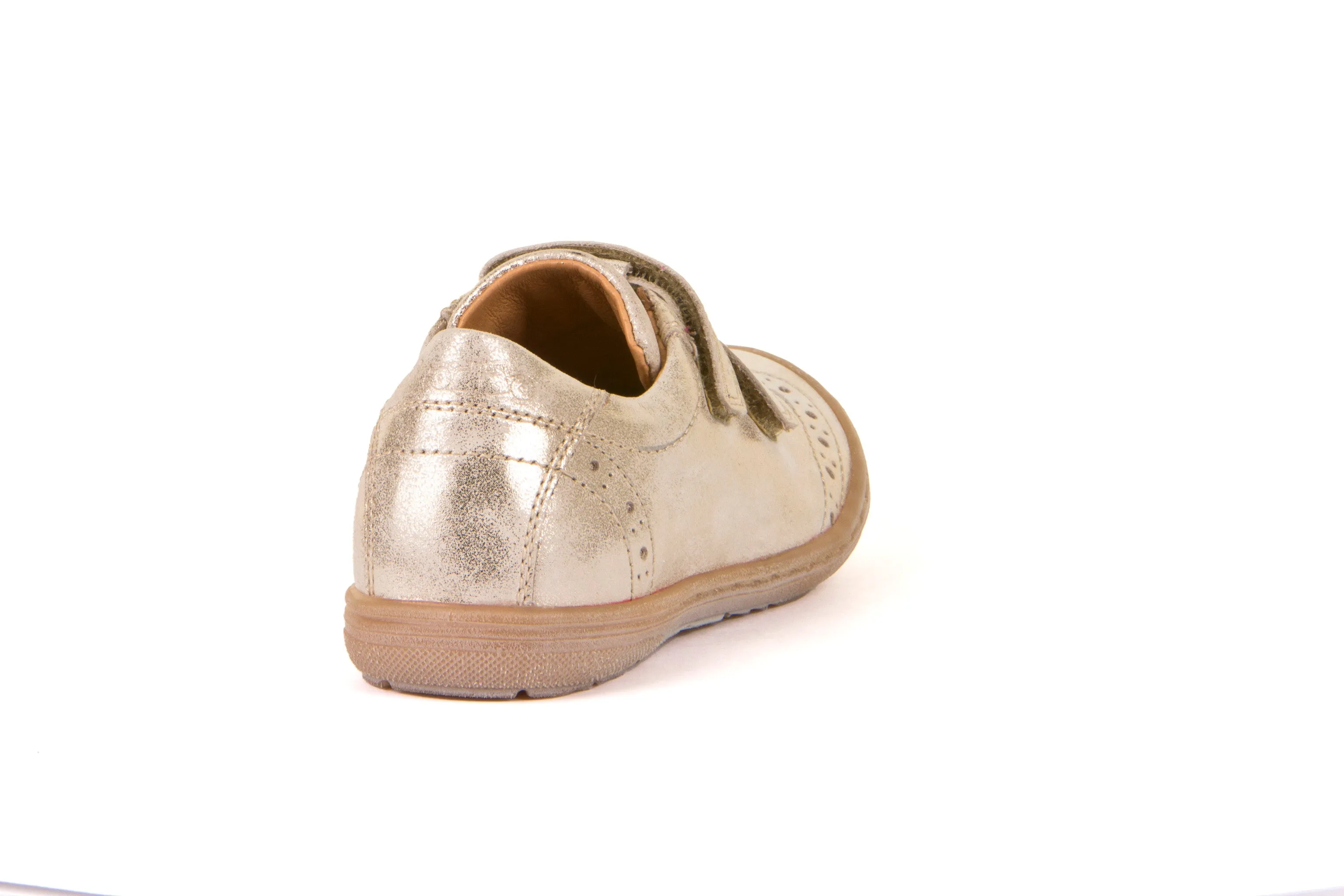 (G3130194-4) Froddo velcro shoes - Gold