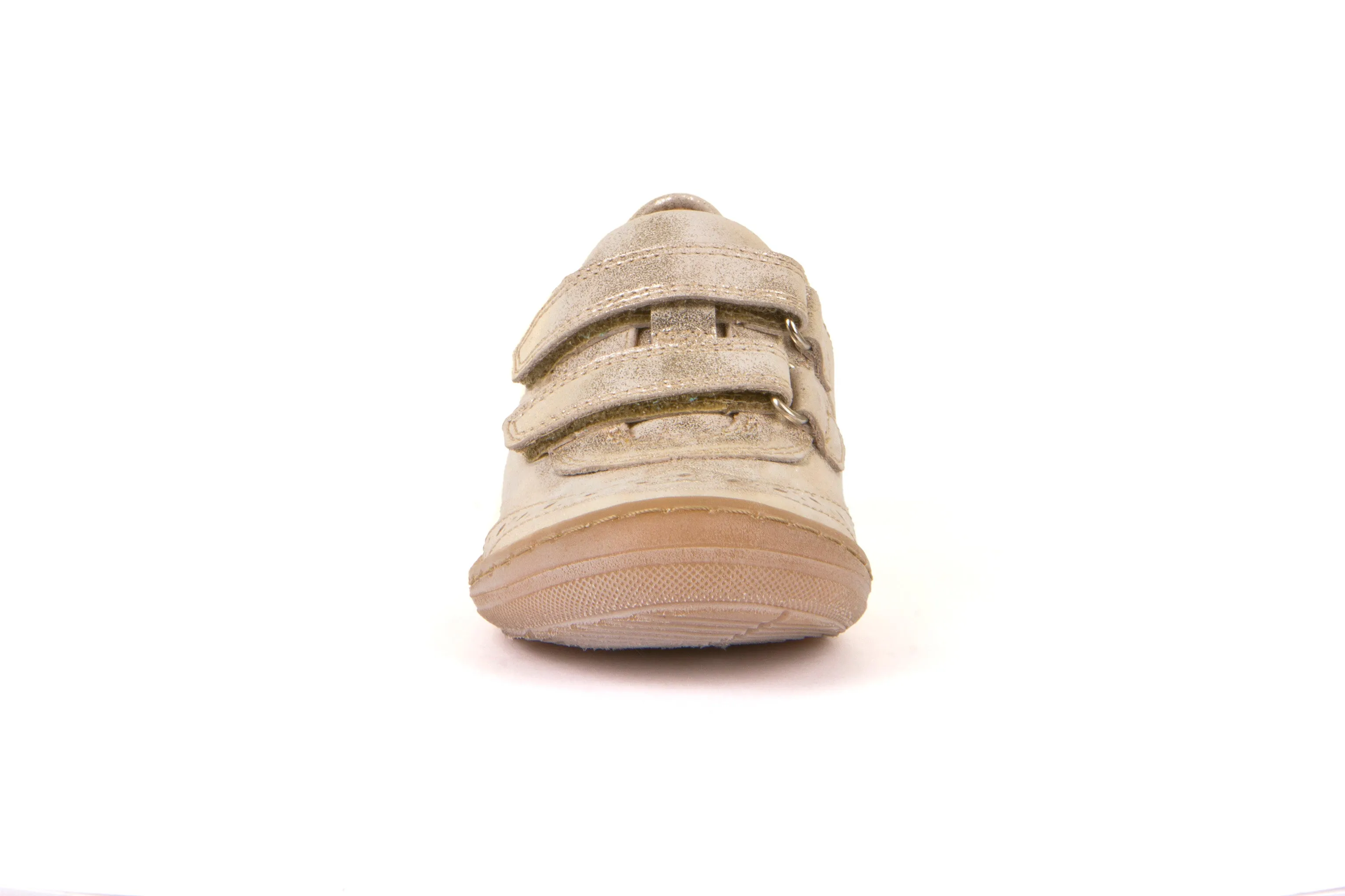 (G3130194-4) Froddo velcro shoes - Gold