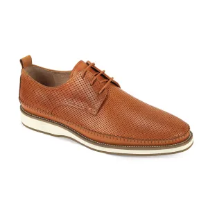 Giovanni Leather Dress Shoes-STAN-TAN