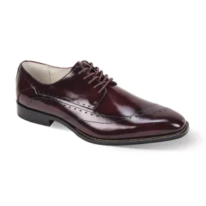 Giovanni Leather Dress Shoes-TRISTON-BURG