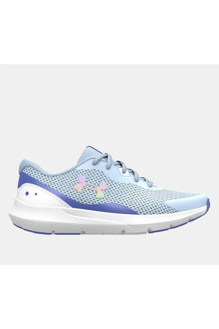 Girls' Youth Surge 3 Running Shoes