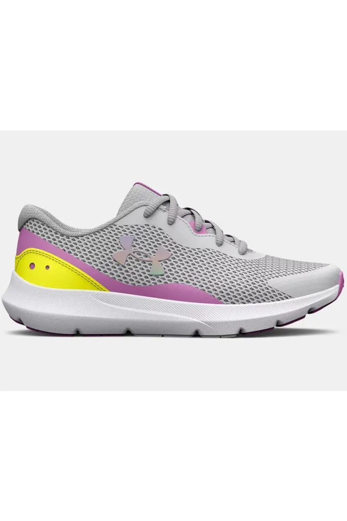 Girls' Youth Surge 3 Running Shoes