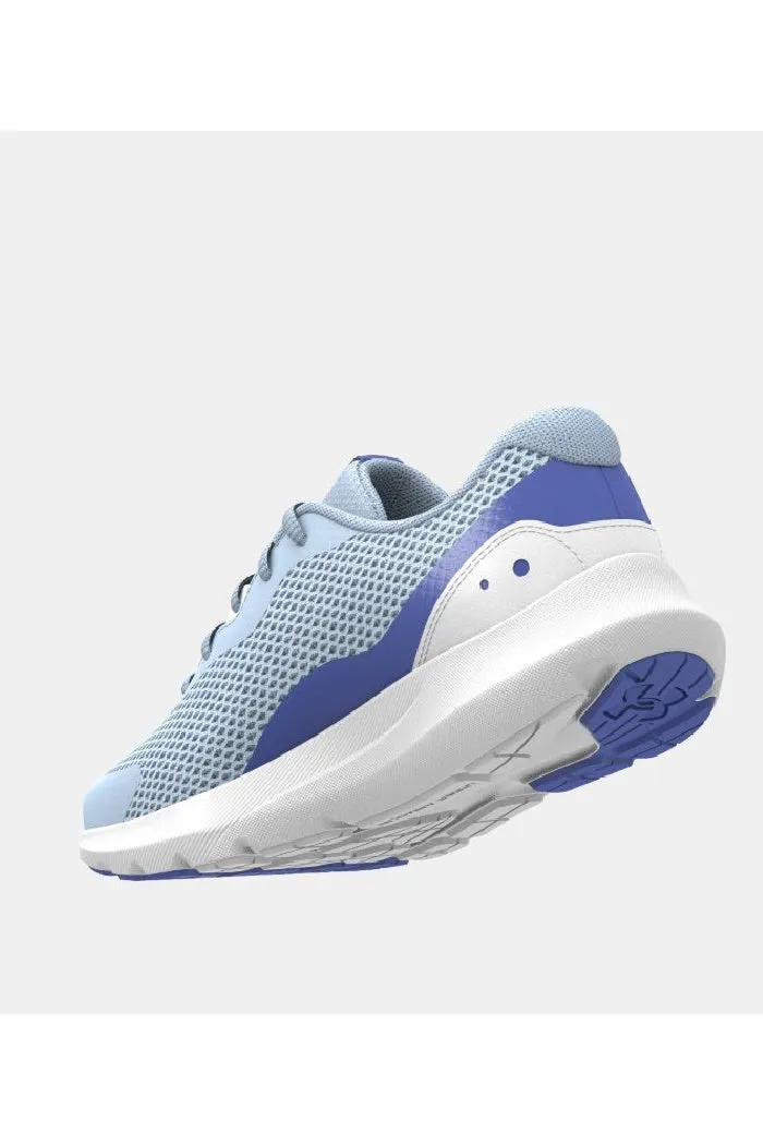 Girls' Youth Surge 3 Running Shoes