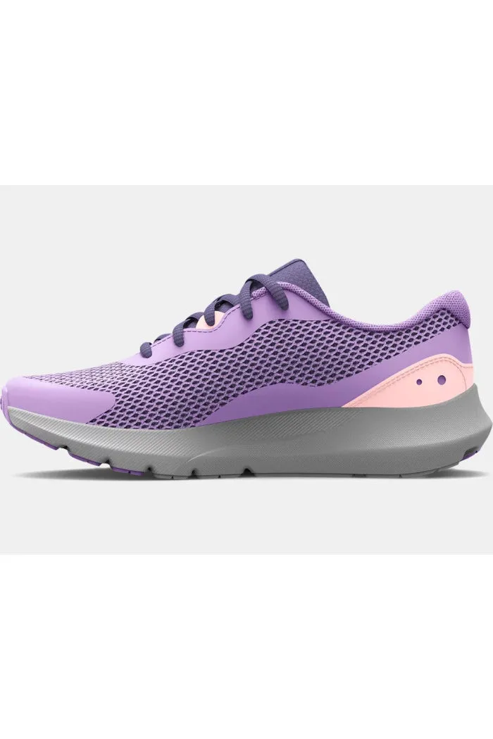 Girls' Youth Surge 3 Running Shoes
