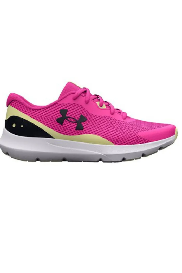 Girls' Youth Surge 3 Running Shoes