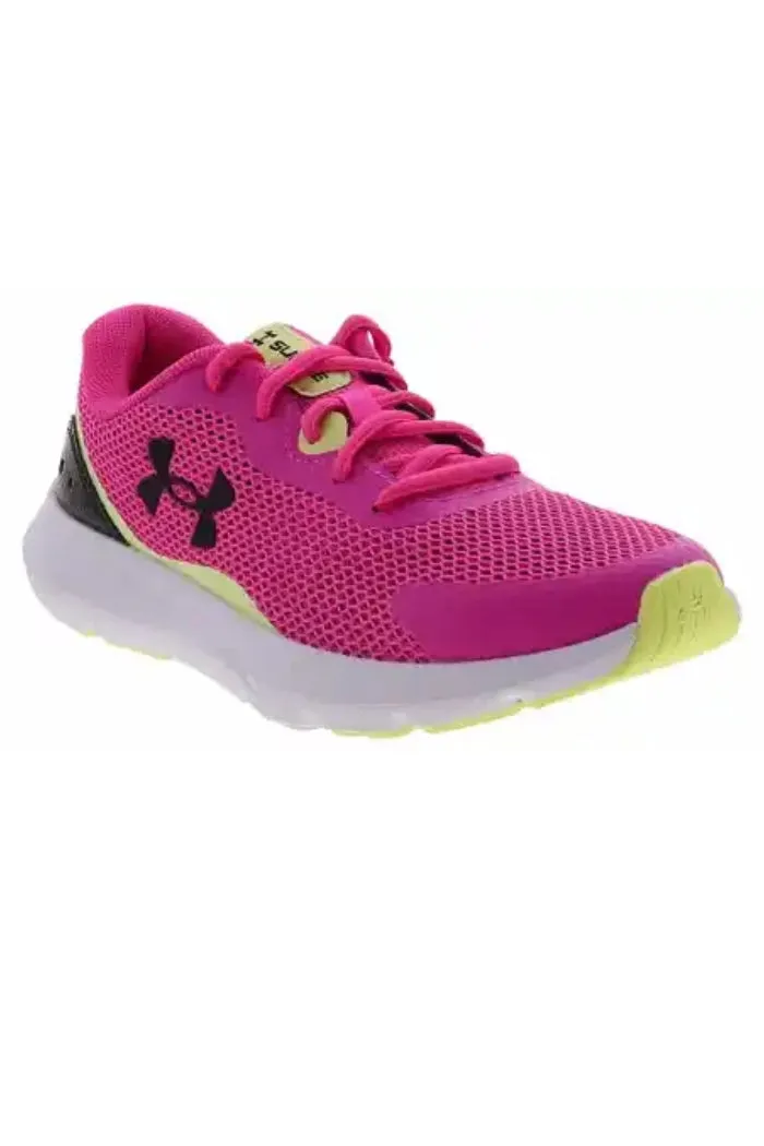 Girls' Youth Surge 3 Running Shoes