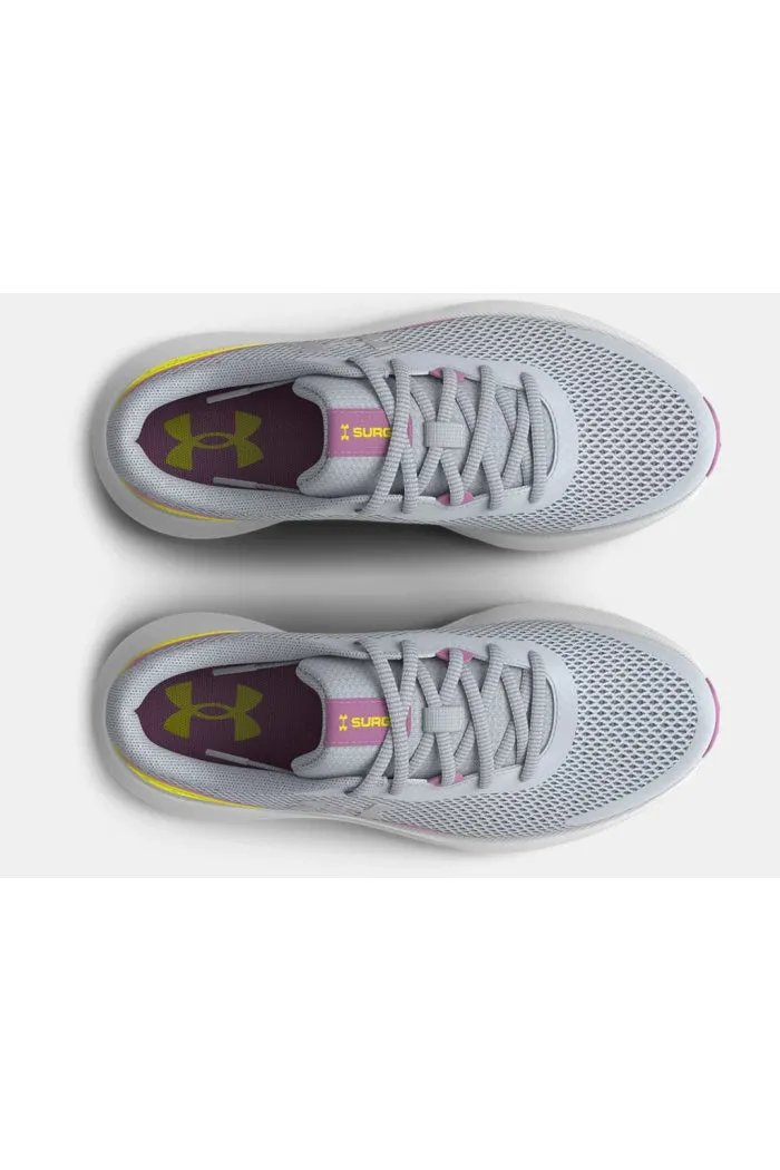 Girls' Youth Surge 3 Running Shoes