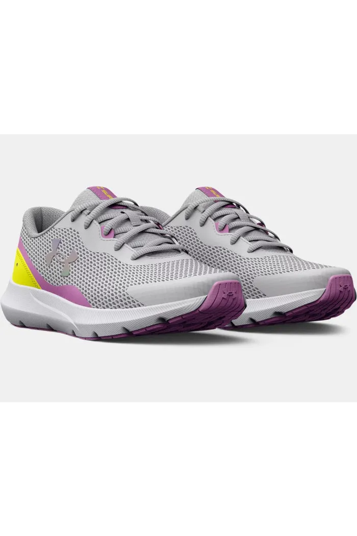 Girls' Youth Surge 3 Running Shoes