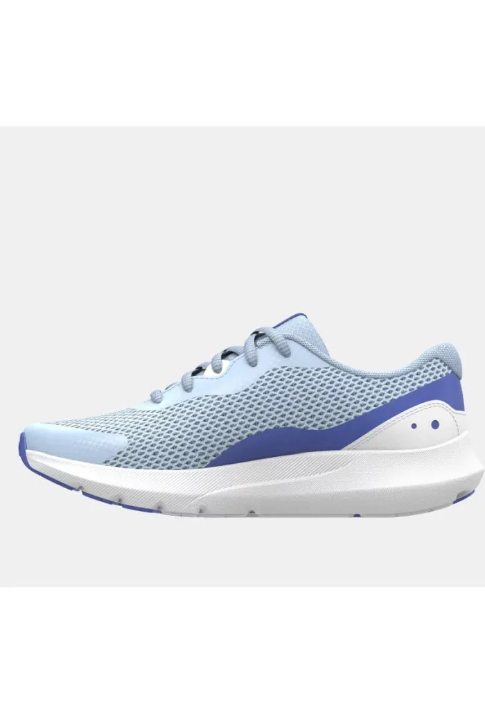 Girls' Youth Surge 3 Running Shoes