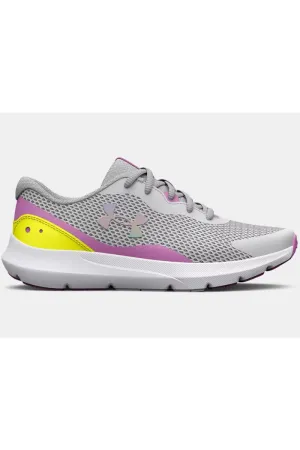 Girls' Youth Surge 3 Running Shoes